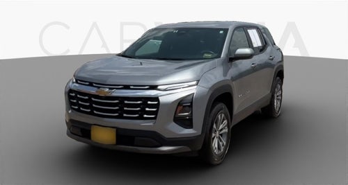 2025 Chevrolet Equinox