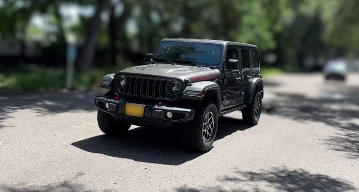 Thumbnail: 2025 Jeep Wrangler - 1