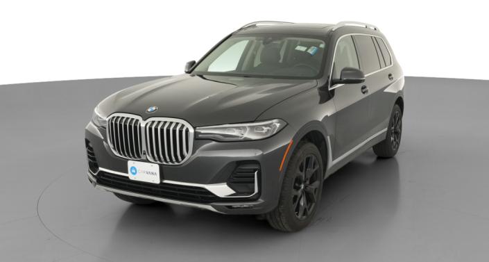 2021 BMW X7 xDrive40i -
                  Colonial Heights, VA
