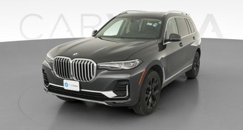 2021 BMW X7