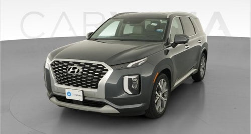 2022 Hyundai Palisade