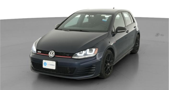 2017 Volkswagen Golf GTI S -
                  San Antonio, TX