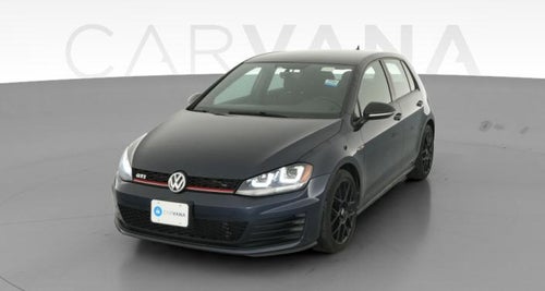 2017 Volkswagen Golf GTI