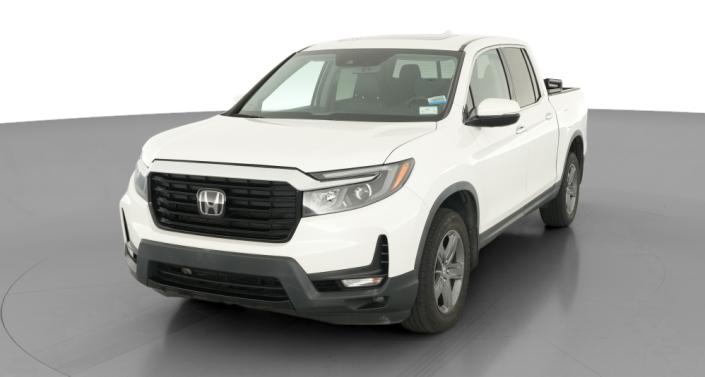 Thumbnail: 2022 Honda Ridgeline - 1