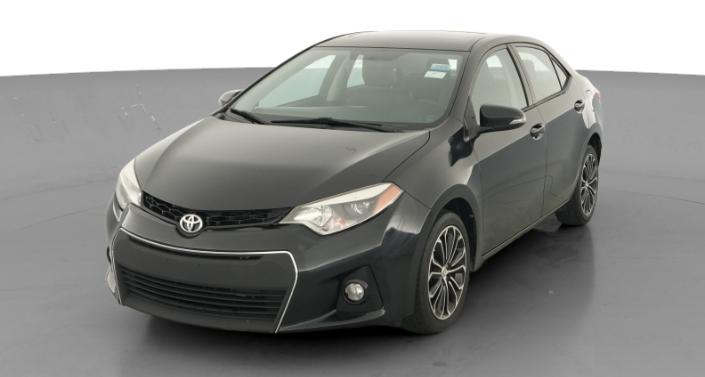 Thumbnail: 2015 Toyota Corolla - 1