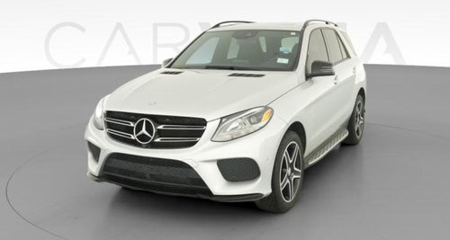 2016 Mercedes-Benz GLE