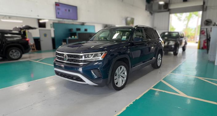 Thumbnail: 2021 Volkswagen Atlas - 1