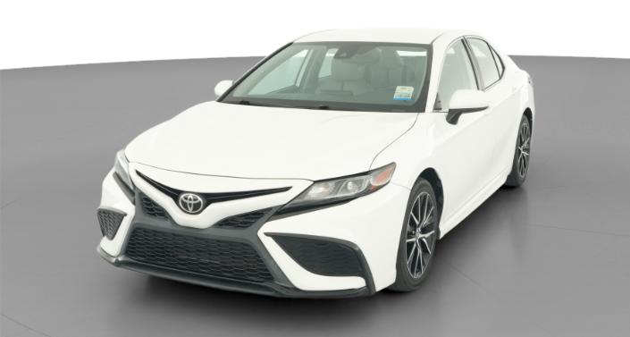 Thumbnail: 2021 Toyota Camry - 1