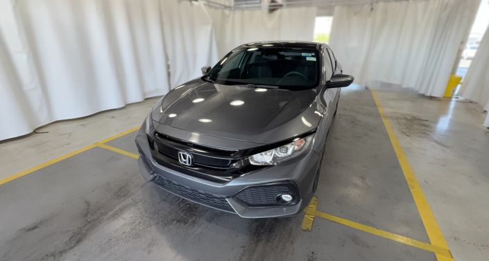 Thumbnail: 2018 Honda Civic - 1