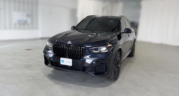 Thumbnail: 2022 BMW X5 - 1