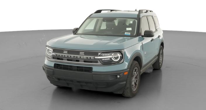 Thumbnail: 2022 Ford Bronco Sport - 1