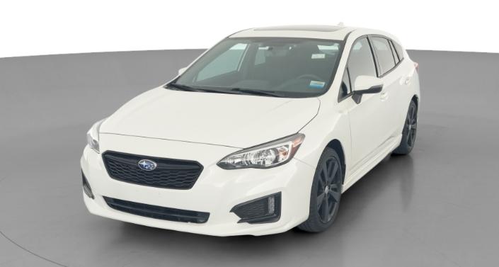 Thumbnail: 2017 Subaru Impreza - 1