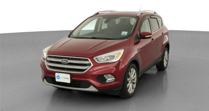 Thumbnail: 2017 Ford Escape - 1