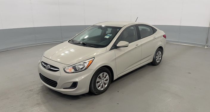 2015 Hyundai Accent GLS -
                  Akron, NY