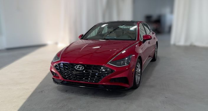Thumbnail: 2020 Hyundai Sonata - 1
