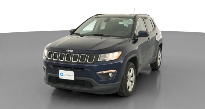 Thumbnail: 2018 Jeep Compass - 1