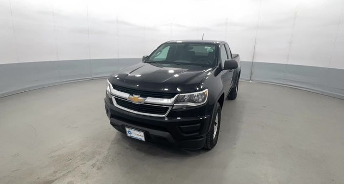 Thumbnail: 2019 Chevrolet Colorado - 1