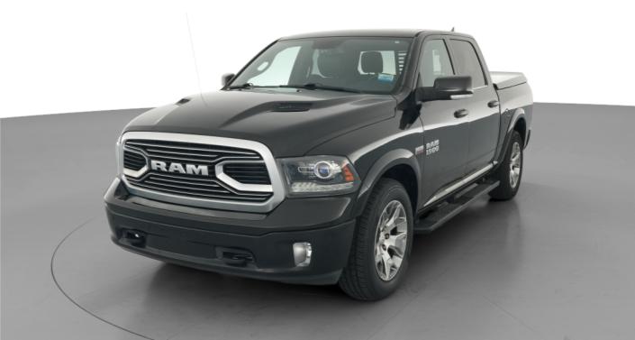 Thumbnail: 2018 RAM 1500 - 1