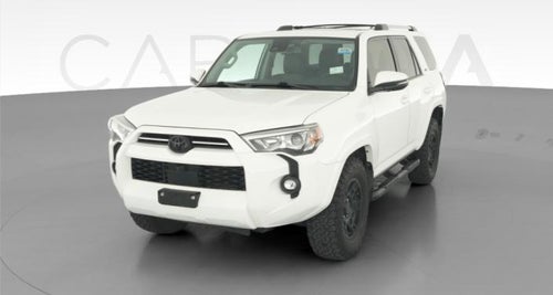 2022 Toyota 4Runner