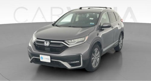 2020 Honda CR-V Hybrid