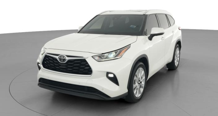 Thumbnail: 2020 Toyota Highlander - 1