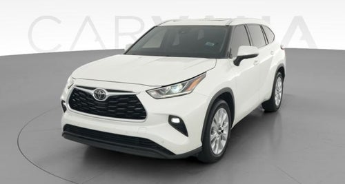 2020 Toyota Highlander