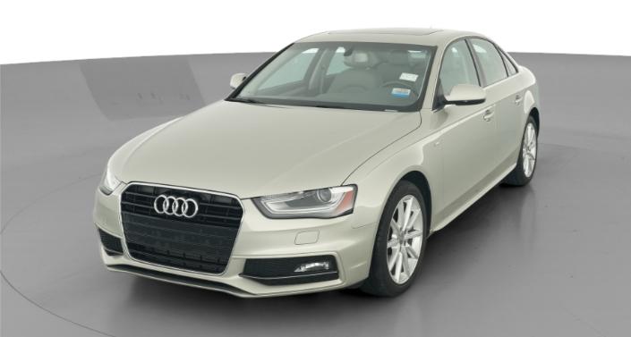 2014 Audi A4 Premium Plus -
                  Indianapolis, IN