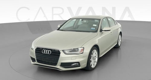 2014 Audi A4