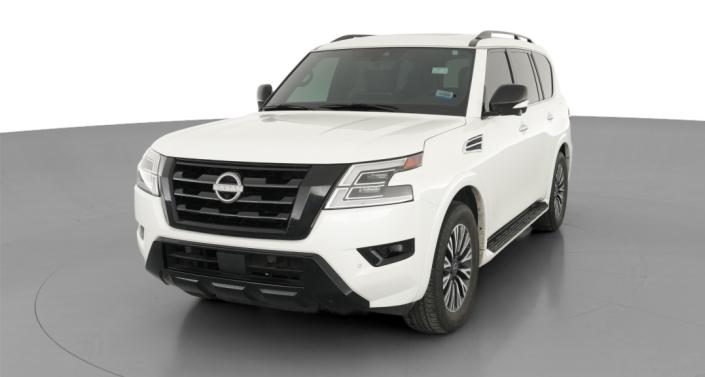 Thumbnail: 2023 Nissan Armada - 1