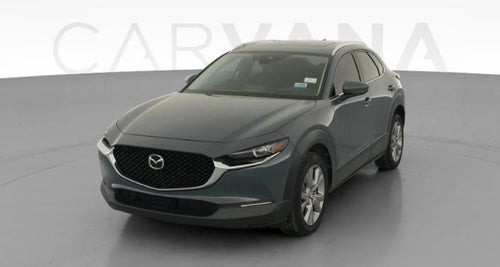 2020 MAZDA CX-30