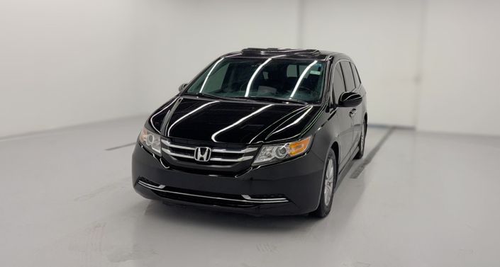 Thumbnail: 2017 Honda Odyssey - 1