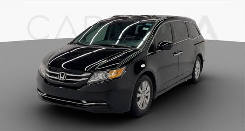 2017 Honda Odyssey
