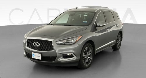 2019 INFINITI QX60