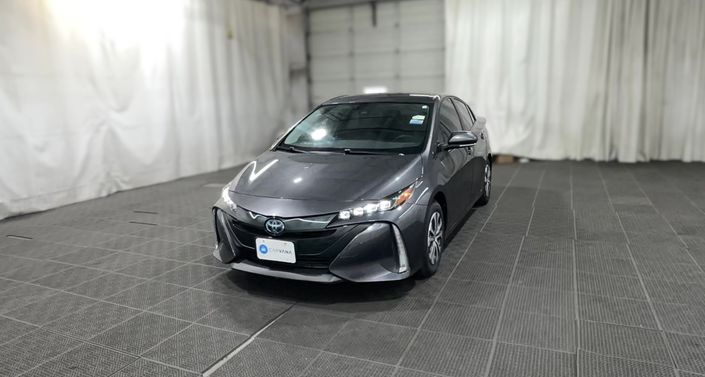 Thumbnail: 2022 Toyota Prius Prime - 1