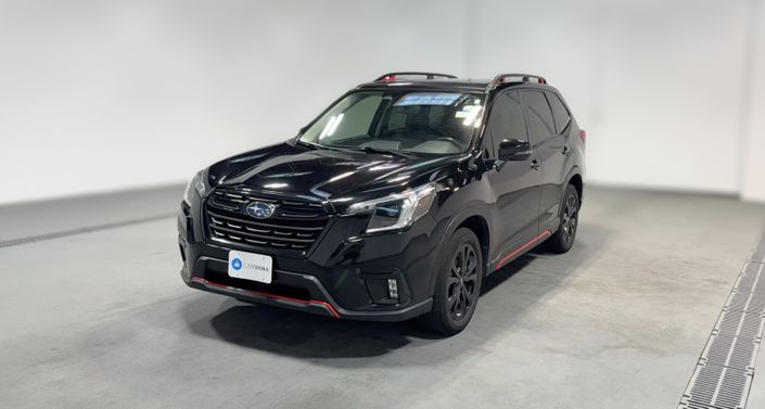 Thumbnail: 2024 Subaru Forester - 1