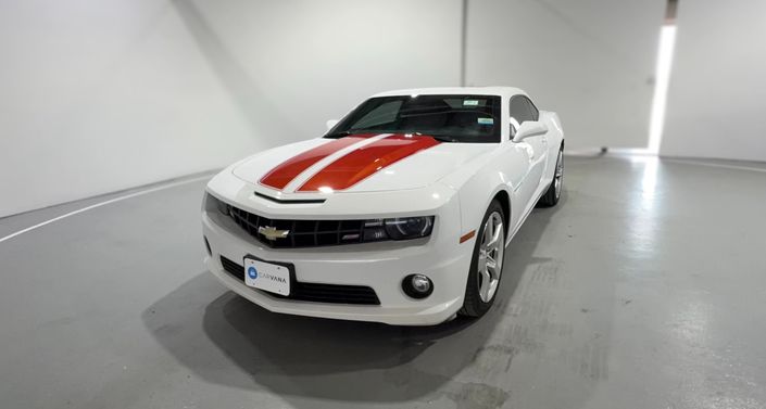 Thumbnail: 2010 Chevrolet Camaro - 1