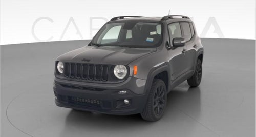 2018 Jeep Renegade