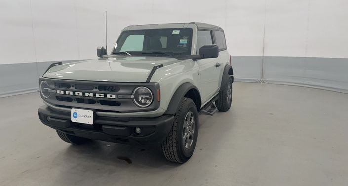 Thumbnail: 2023 Ford Bronco - 1