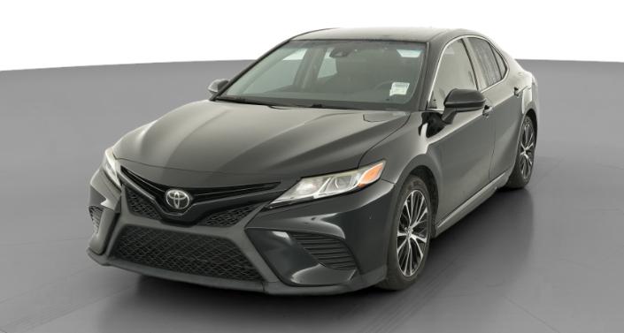 Thumbnail: 2019 Toyota Camry - 1