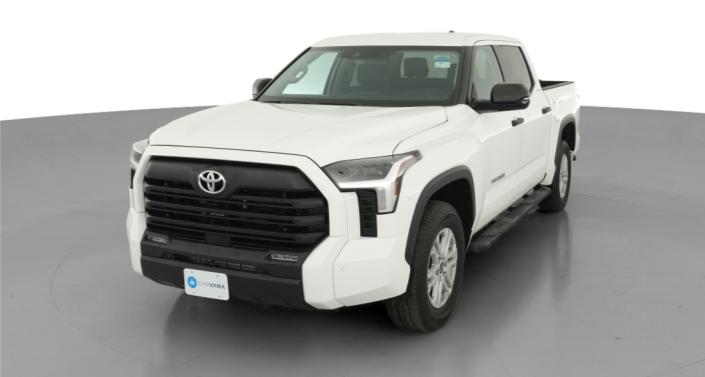 Thumbnail: 2023 Toyota Tundra - 1