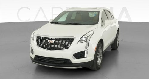 2020 Cadillac XT5
