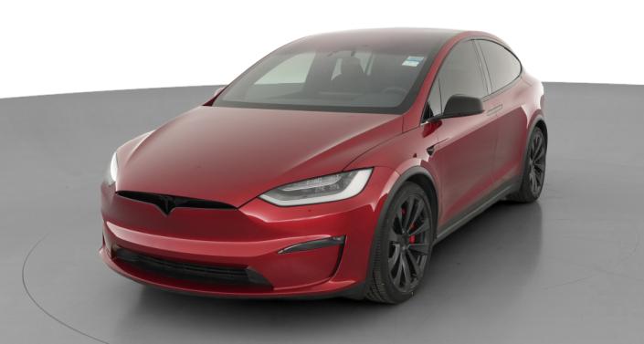 Thumbnail: 2023 Tesla Model X - 1