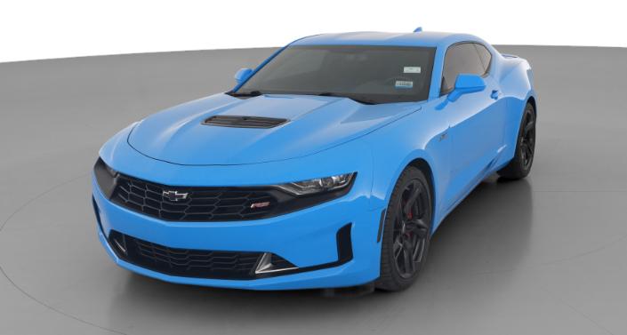 Thumbnail: 2023 Chevrolet Camaro - 1
