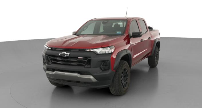 Thumbnail: 2023 Chevrolet Colorado - 1