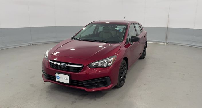 Thumbnail: 2020 Subaru Impreza - 1