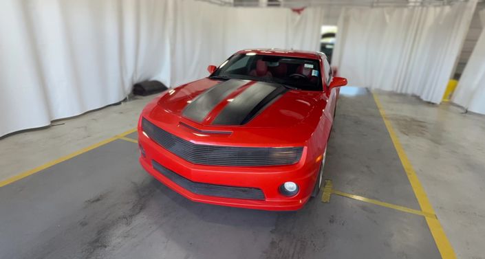 Thumbnail: 2010 Chevrolet Camaro - 1