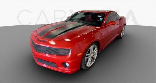 2010 Chevrolet Camaro