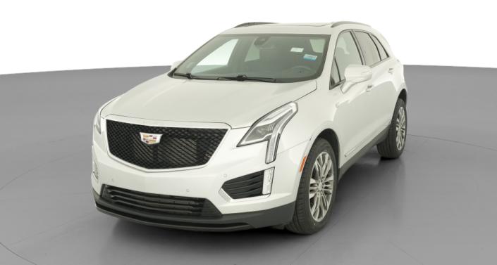 Thumbnail: 2020 Cadillac XT5 - 1