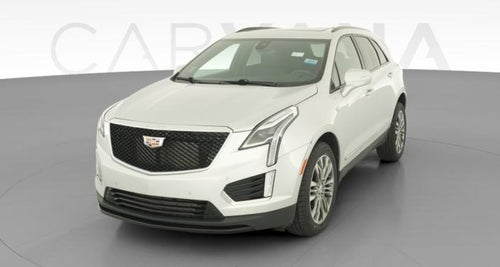 2020 Cadillac XT5