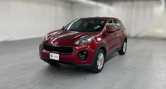 2017 Kia Sportage LX -
                  Indianapolis, IN